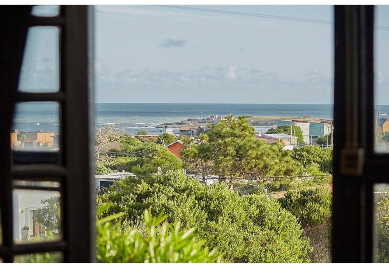 Balcones del Sol y la Luna Punta del Diablo Exterior foto