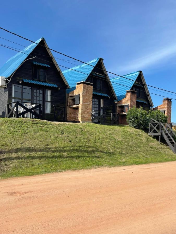 Balcones del Sol y la Luna Punta del Diablo Exterior foto