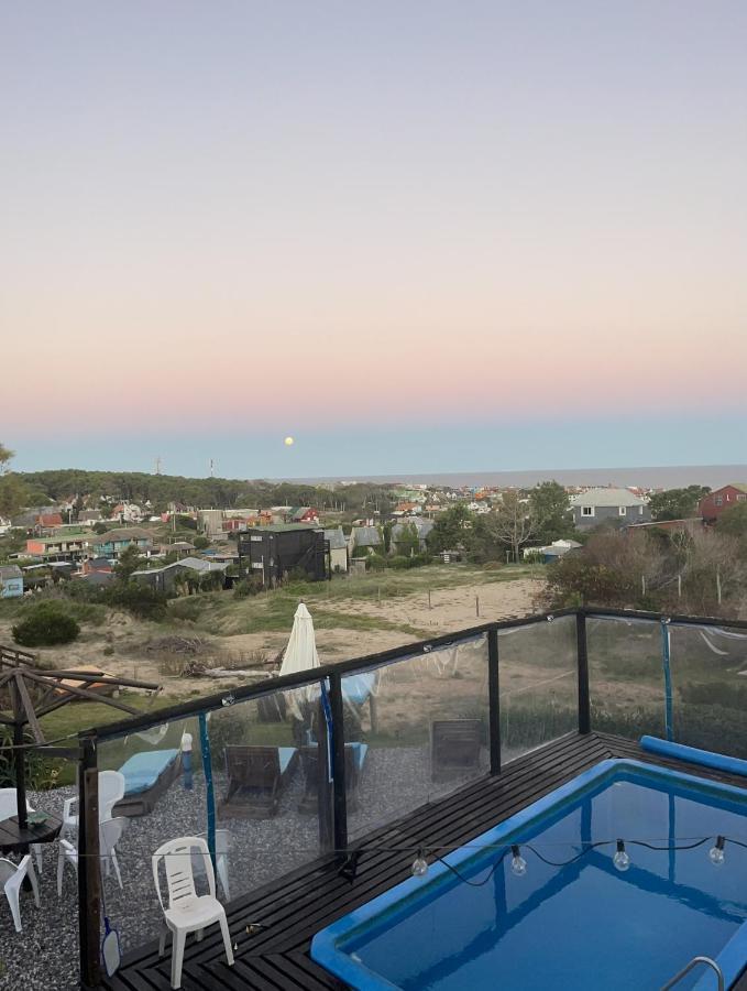Balcones del Sol y la Luna Punta del Diablo Exterior foto